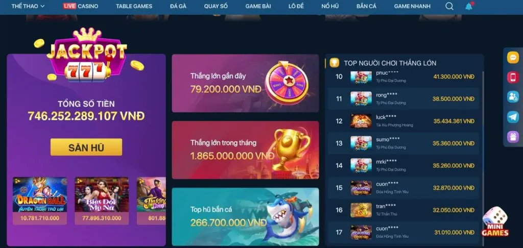 Ưu đãi BONG88 cho game Bắn Cá
